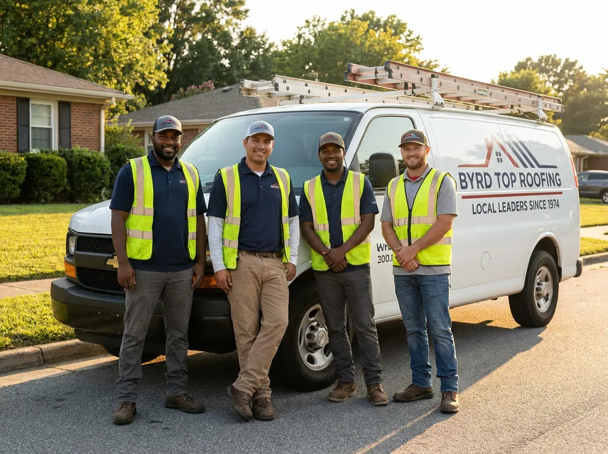 Roofing company in Howe, TX